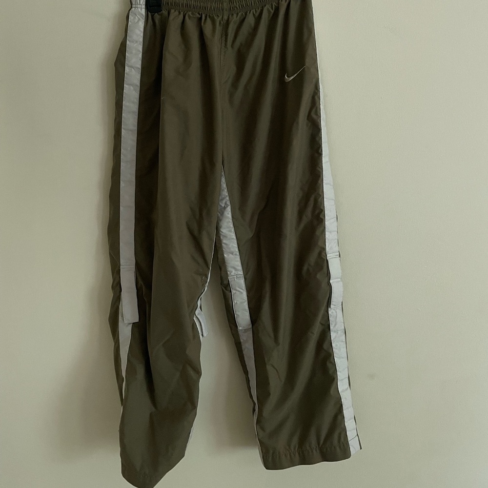 Nike quarter length track pants